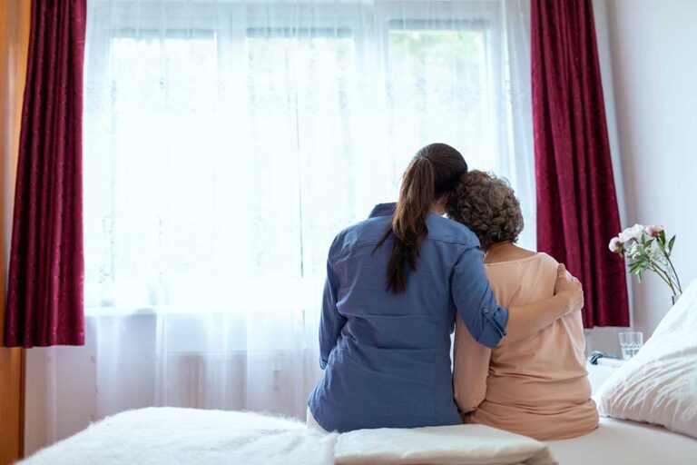 Assisted Living photo from Adobe Stock